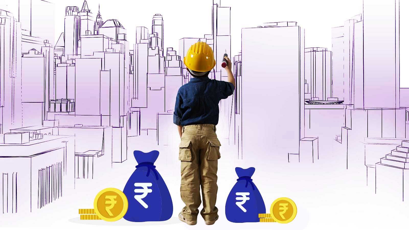 Five long-term investment options for your child