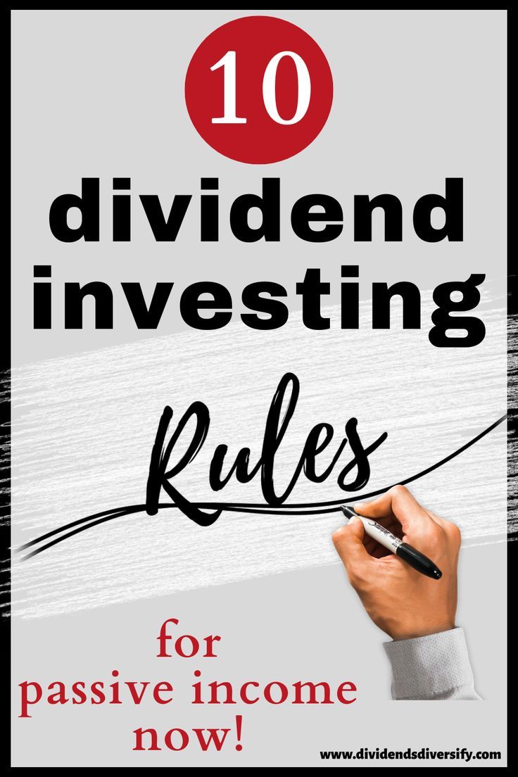 Passive Income from Dividend Stocks