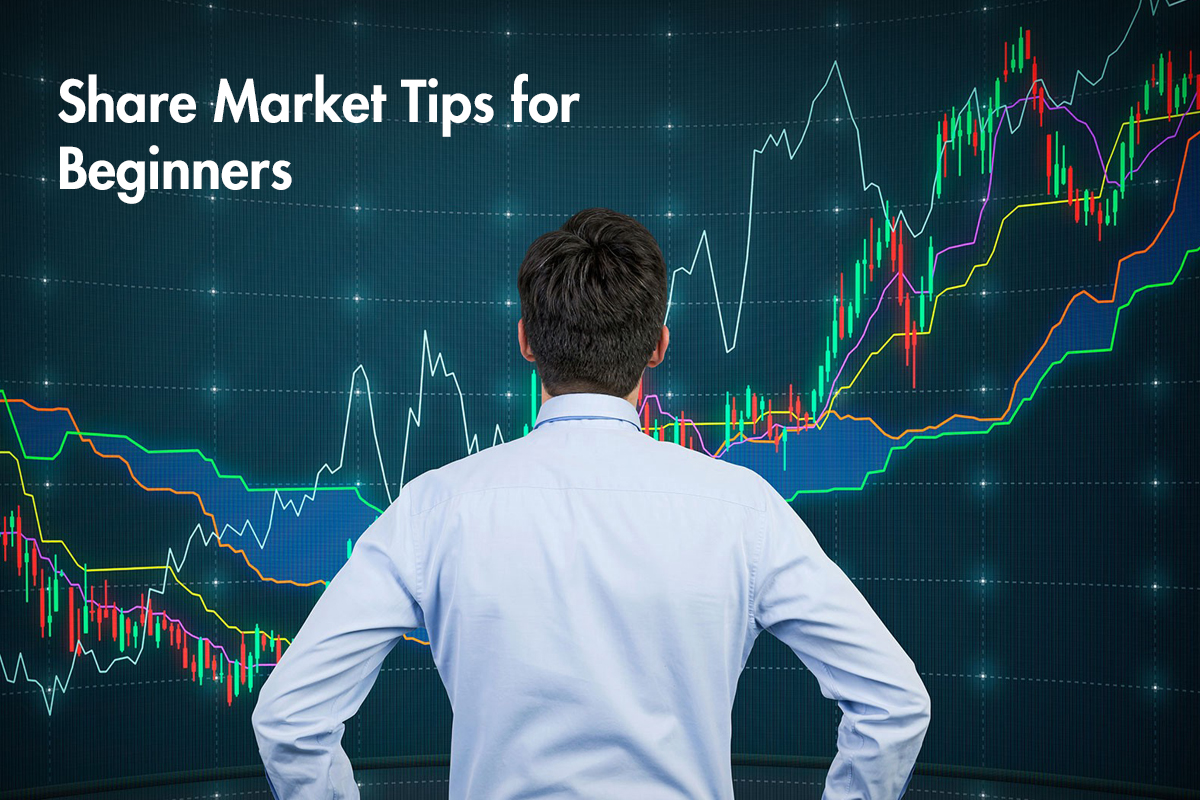 Share Market Tips for Beginners - A Comprehensive Guide